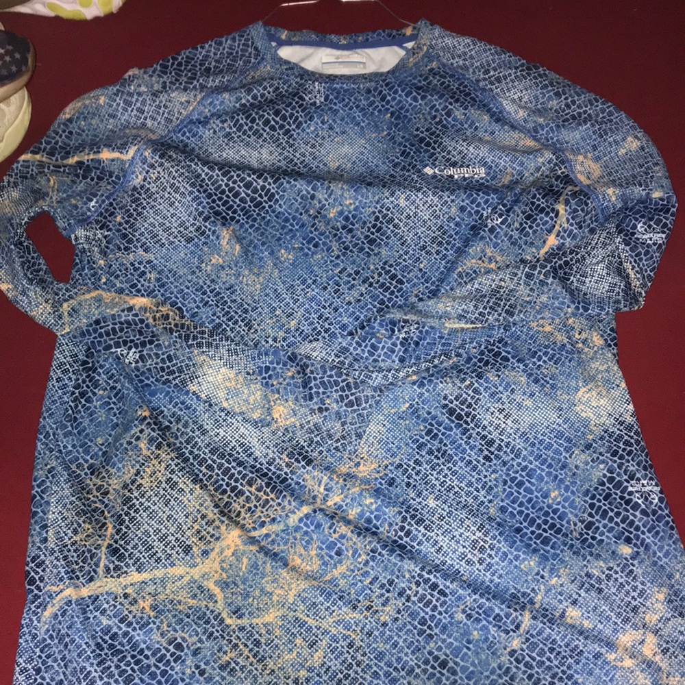 Columbia PFG long sleeve